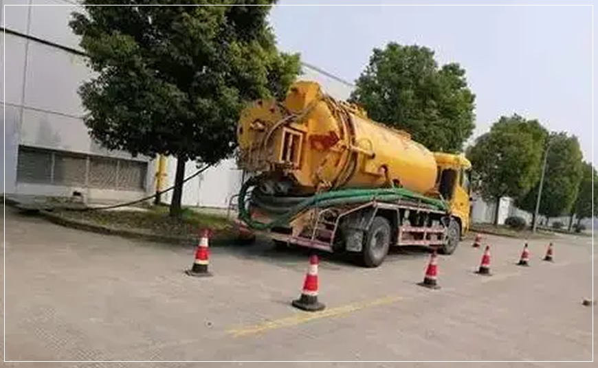 芷江高压清洗